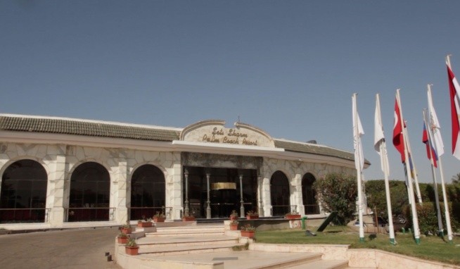 Seti Sharm Palm Beach recenze