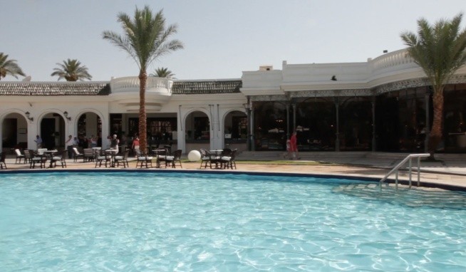 Seti Sharm Palm Beach recenzie