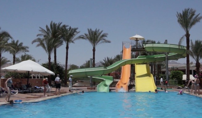 Seti Sharm Palm Beach értékelés