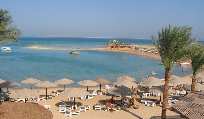 Sharm Grand Plaza opinie