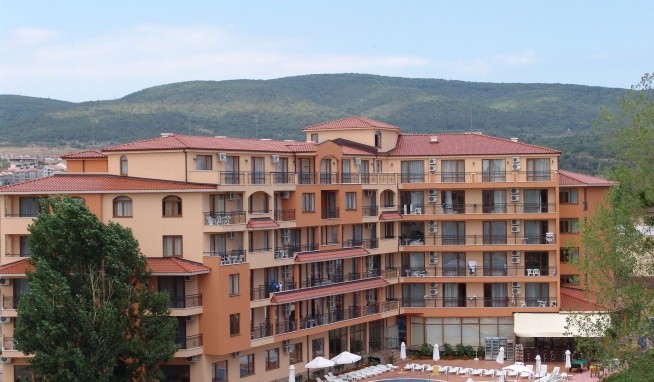 Happy Aparthotel & Spa értékelés