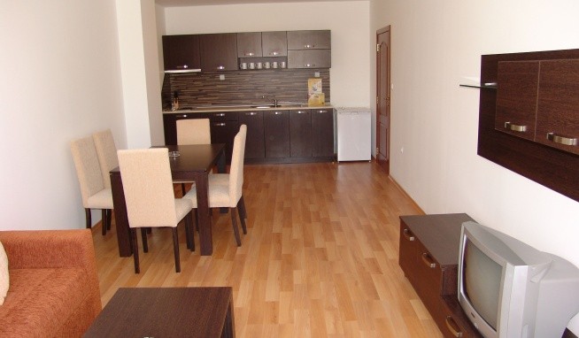 Happy Aparthotel & Spa recenze