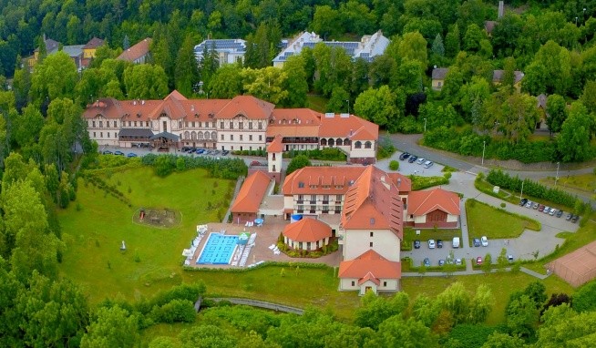 Erzsébet Park Hotel értékelés