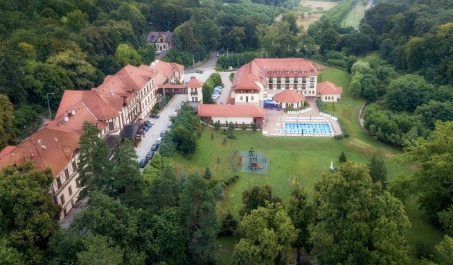 Erzsébet Park Hotel értékelés