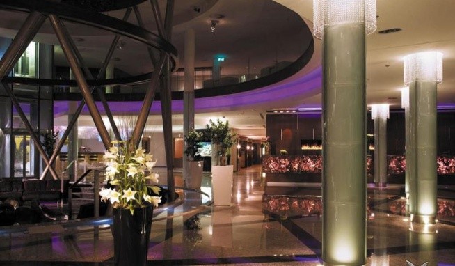 Spirit Hotel Thermal Spa recenze