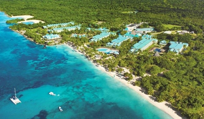 Dreams La Romana Resort & Spa recenze
