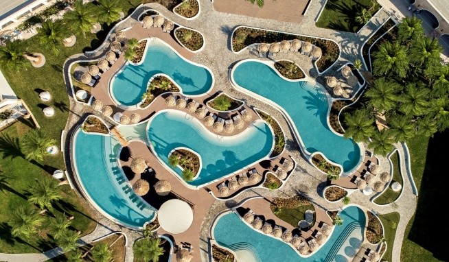 Mitsis Norida Beach recenze