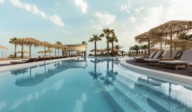 Mitsis Norida Beach recenze