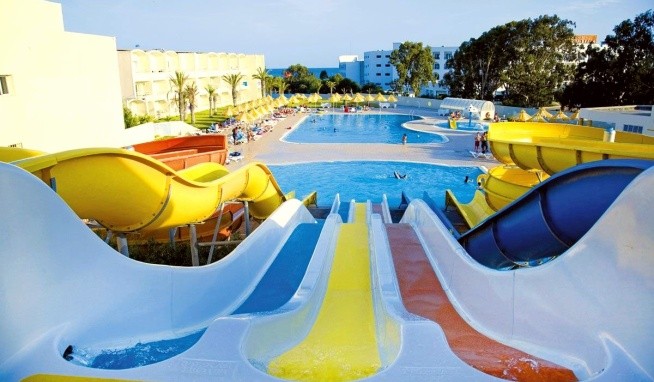 Club Novastar Omar Khayam Resort & Aquapark recenze