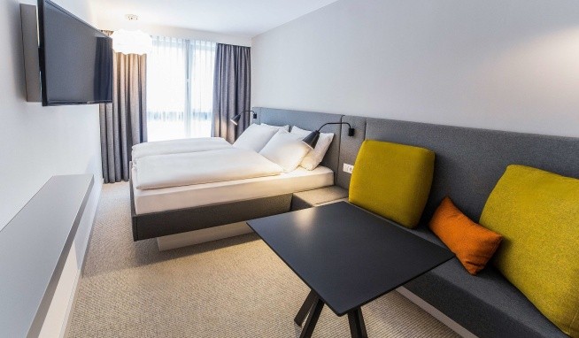 H+ Hotel Wien opinie