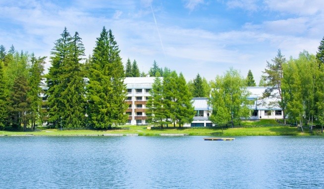 OREA Resort Devět Skal Vysočina opinie