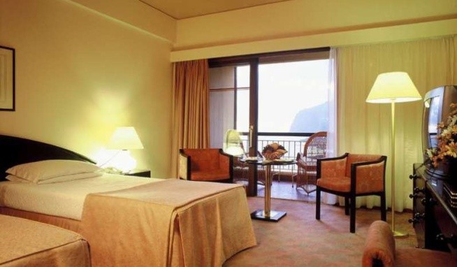 Madeira Palácio recenzie