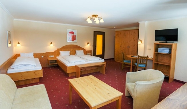 Landhotel Post recenze