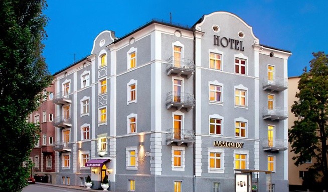 Atel Hotel Lasserhof recenze