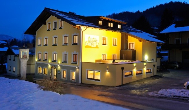 Gasthof Werfenerhof opinie