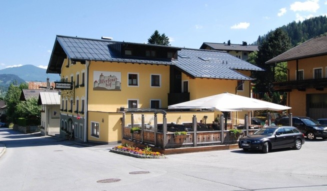 Gasthof Werfenerhof opinie