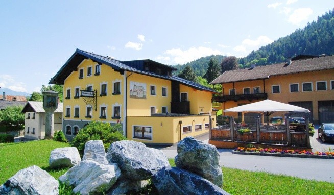 Gasthof Werfenerhof recenzie