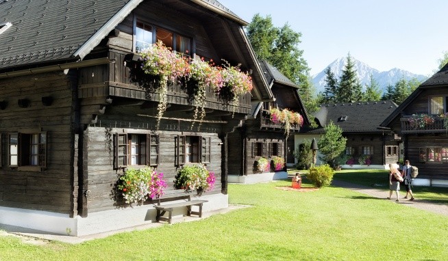 Naturel Hoteldorf Schönleiten értékelés