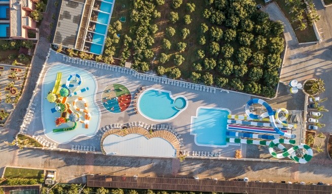 Stella Palace Resort & Spa opinie