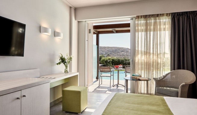 Sentido Unique Blue (ex. AKS Minoa Palace) értékelés