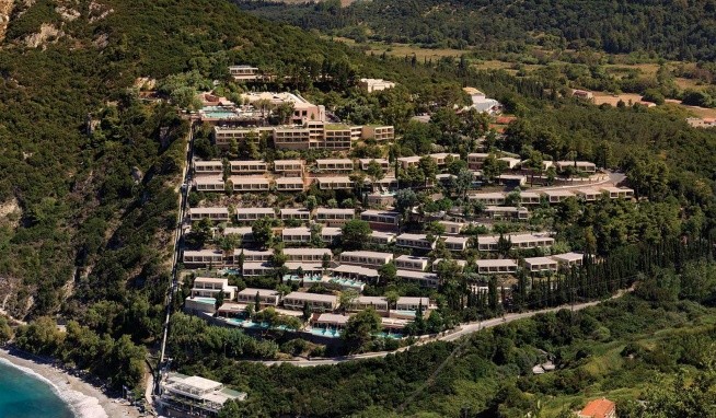 Atlantica Grand Mediterraneo Resort & Spa recenze