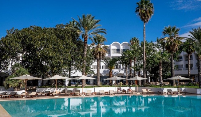 Club Novostar Bel Azur Thalasso & Bungalows opinie