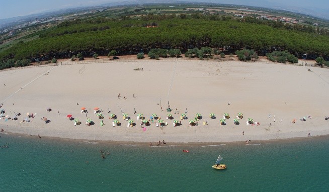 Camping Thurium (Corigliano Calabro) recenze