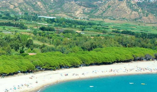 Camping Iscrixedda recenzie