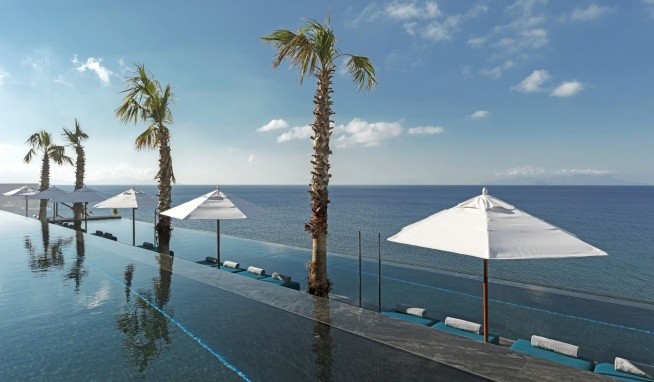 Mitsis Summer Palace recenze