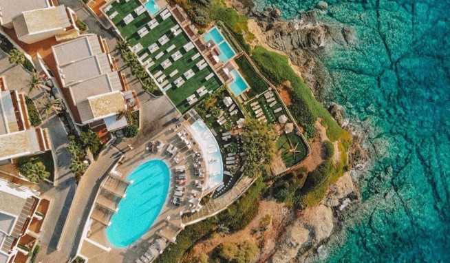 Sea Side Resort & Spa recenze