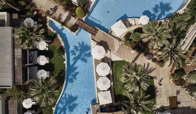 Phaea Cretan Malia recenze