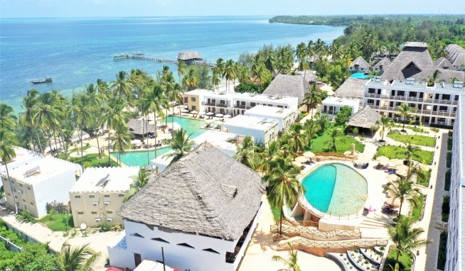Zanzibar Bay Resort opinie