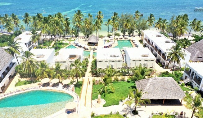 Zanzibar Bay Resort recenzie