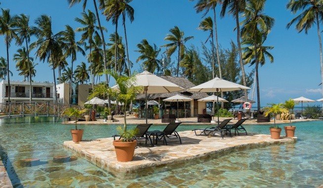 Zanzibar Bay Resort opinie