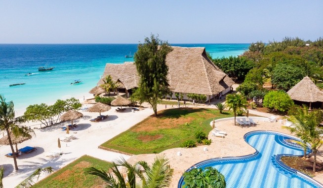 Sandies Baobab Beach recenze