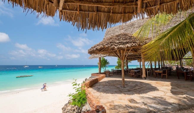 Sandies Baobab Beach recenze