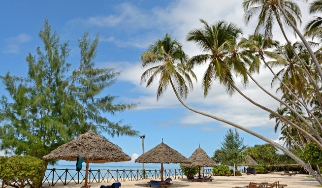 Ocean Paradise Resort & Spa recenze