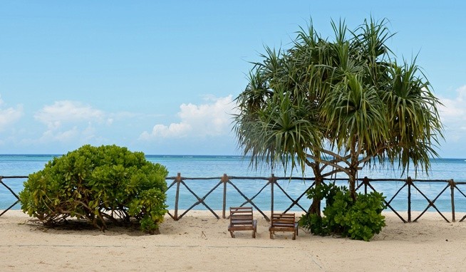 Ocean Paradise Resort & Spa recenze