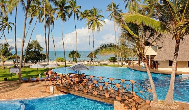Ocean Paradise Resort & Spa recenze