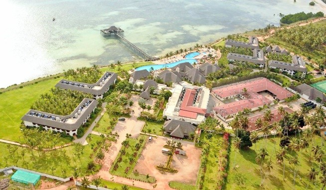 Sea Cliff Resort & Spa recenzie