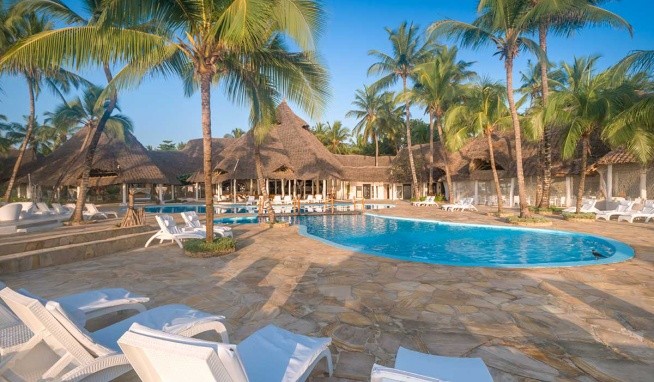 Kiwengwa Beach Resort recenzie