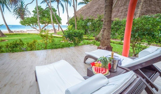 Kiwengwa Beach Resort recenze