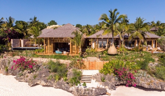 Zuri Zanzibar Hotel & Resort recenzie