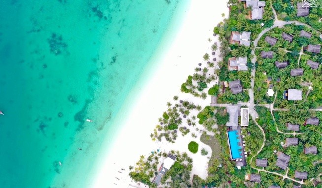 Zuri Zanzibar Hotel & Resort recenze