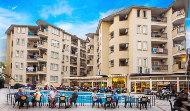 Kleopatra Royal Palm opinie