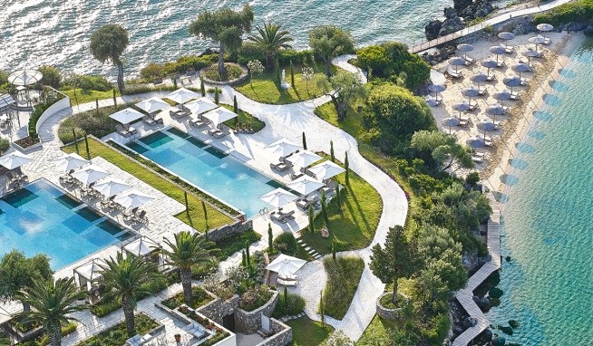 Grecotel Corfu Imperial recenze