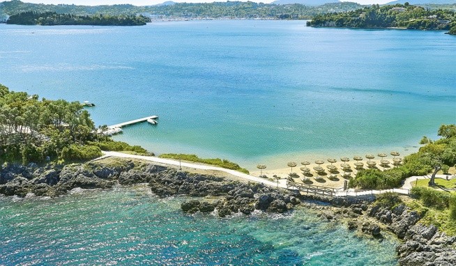 Grecotel Corfu Imperial recenzie