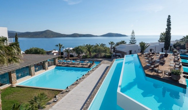 Aquila Elounda Village recenze