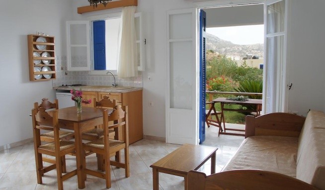 Apartmán Pliades recenze