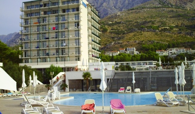 Depandansa Bluesun Neptun (ex. Bluesun Neptun Dependance Maslinik) recenze